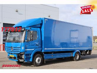 dommages camions /poids lourds Mercedes Atego 1318 LBW Bak-Klep 4X2 Euro 6 2017/8