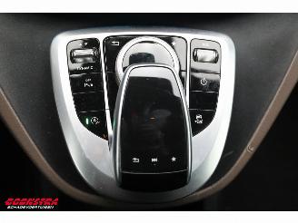 Mercedes V-klasse 300d 4-MATIC Lang DoKa AMG LED Leder 360° Cruise SHZ AHK picture 31