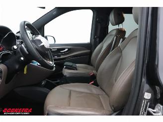 Mercedes V-klasse 300d 4-MATIC Lang DoKa AMG LED Leder 360° Cruise SHZ AHK picture 17