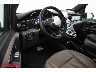 Mercedes V-klasse 300d 4-MATIC Lang DoKa AMG LED Leder 360° Cruise SHZ AHK picture 20