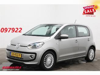 Volkswagen Up! 1.0 high up! BM Airco Cruise PDC Org.NL! picture 1