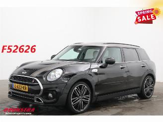 Coche accidentado Mini Clubman 2.0 Cooper S Salt Aut. Pano LED Leder H/K Camera SHZ 2016/12