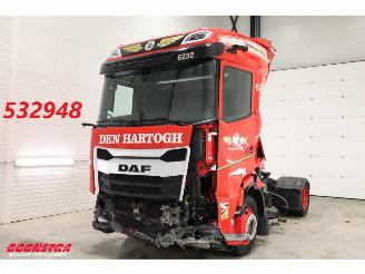 dommages camions /poids lourds DAF XG ACC LED 83.559 km! 2024/12