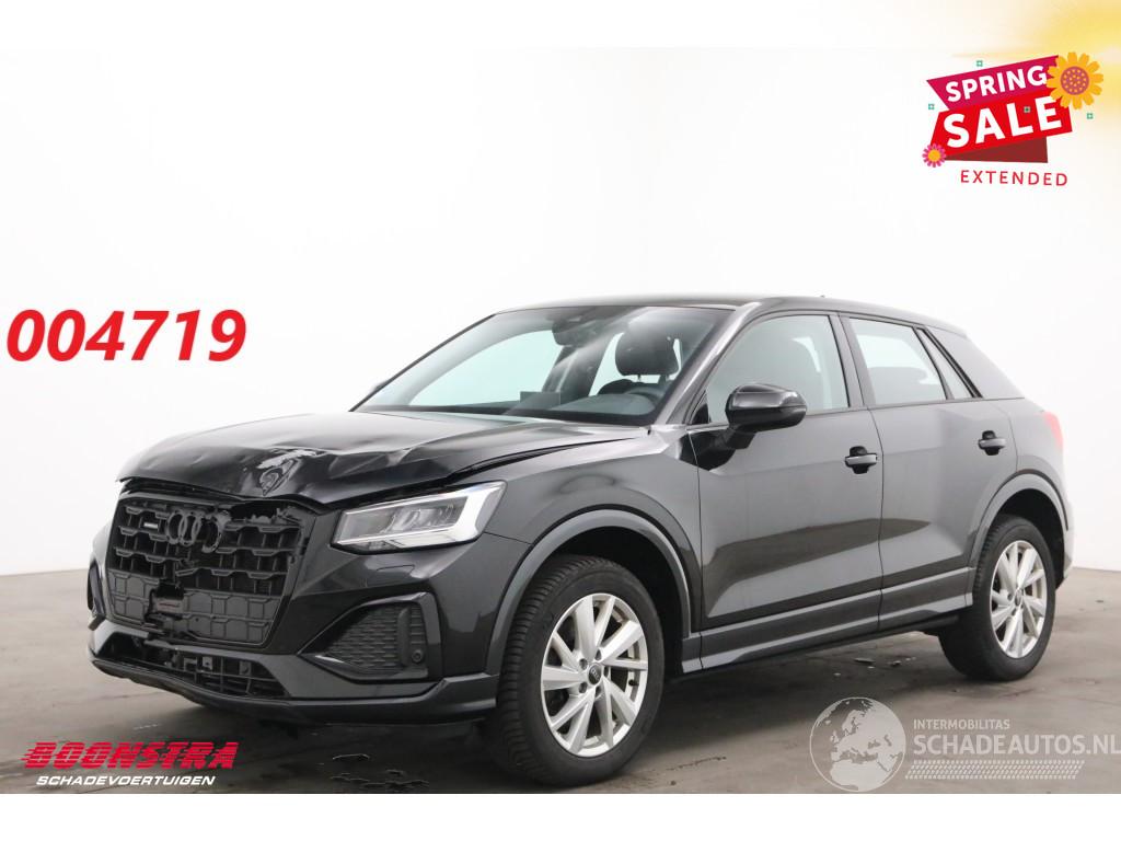 Audi Q2 35 TDI Aut. LED ACC Virtual Leder Navi Clima Camera SHZ