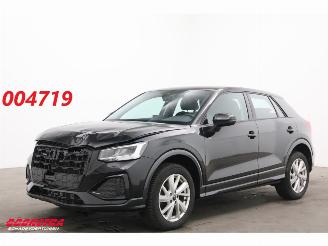 krockskadad bil auto Audi Q2 35 TDI Aut. LED ACC Virtual Leder Navi Clima Camera SHZ 2023/8