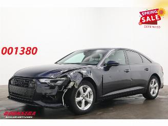 Unfallwagen Audi A6 55 TFSI Quattro Design LED ACC Leder Memory Camera SHZ 2022/11