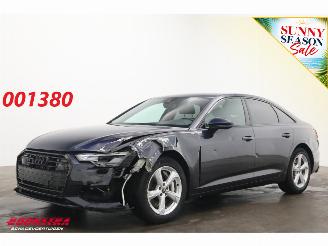 Voiture accidenté Audi A6 55 TFSI Quattro Design LED ACC Leder Memory Camera SHZ 2022/11