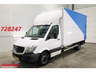 skadebil bedrijf Mercedes Sprinter 516 CDI 7G-Tronic LBW Bak-Klep Airco Cruise Dhollandia 2017/7