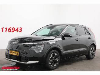 Auto incidentate Kia Niro DynamicPlusLine 64.8 kWh LED ACC Apple/Android Navi Camera LRHZ 2024/9
