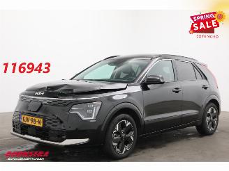 Schadeauto Kia Niro DynamicPlusLine 64.8 kWh LED ACC Apple/Android Navi Camera LRHZ 2024/9