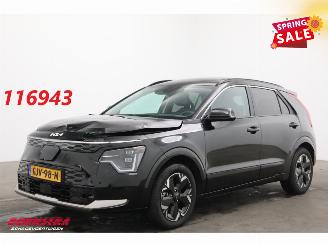 Auto incidentate Kia Niro DynamicPlusLine 64.8 kWh LED ACC Apple/Android Navi Camera LRHZ 2024/9