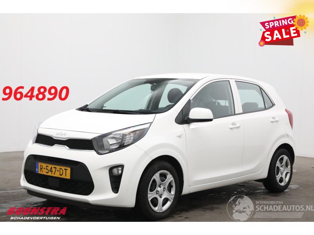 Kia Picanto 1.0 DPi ComfortLine Bluetooth Airco Cruise