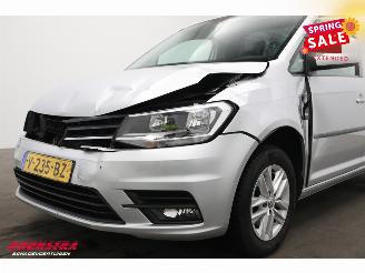 Volkswagen Caddy 2.0 TDI L1-H1 BMT Highline Navi Airco Cruise PDC AHK picture 11