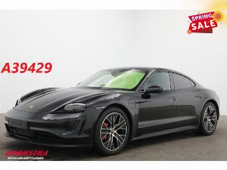 Unfallwagen Porsche Taycan 4S Performance 93.4 kWh Pano LED ACC Sport Chrono PASM Bose 360° 2020/9
