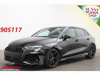 skadebil auto Audi Rs3 Sportback 2.5 TFSI Quattro Matrix ACC Apple/Android 2023/1