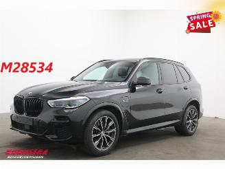 uszkodzony samochody osobowe BMW X5 xDrive45e M-Sport Pano LED ACC Memory H/K HUD Camera AHK 2022/6