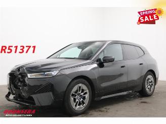 Auto incidentate BMW iX xDrive50 112 kWh LED ACC HUD 360° H/K Memory Ventilatie AHK 2024/3