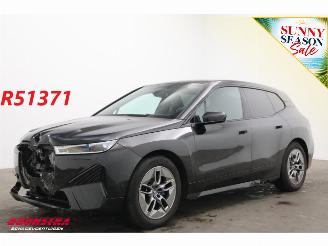 Coche accidentado BMW iX xDrive50 112 kWh LED ACC HUD 360° H/K Memory Ventilatie AHK 2024/3