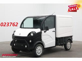 occasione microvetture Aixam  D-Truck M12RS 400 Laadbak Radio 2021/6