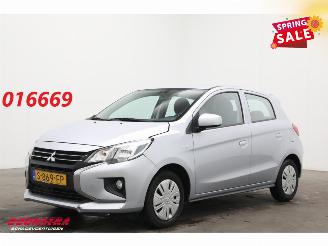 Auto incidentate Mitsubishi Space-star 1.2 Connect+ Bluetooth Airco 26.467 km! 2023/1