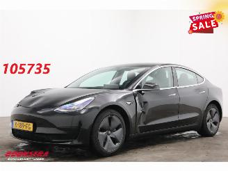 Damaged car Tesla Model 3 Standard RWD Plus 60 kWh Fahrbereit LED ACC Pano Leder Camera 2020/12