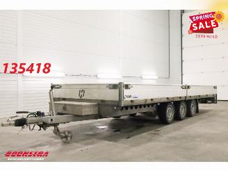 damaged passenger cars Henra  PL35 3-Asser 3.5t BY 2020 2020/7