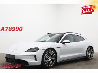 škoda osobní automobily Porsche Taycan 105 kWh Performance+ Batt. Pano LED ACC Sport Chrono Bose 360° 2024/12