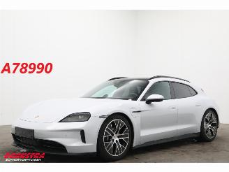 Porsche Taycan 105 kWh Performance+ Batt. Pano LED ACC Sport Chrono Bose 360° picture 1