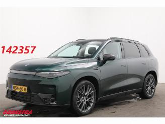 Coche accidentado Leapmotor C10 REEV Design 28.4 kWh Pano LED ACC 360° Ventilatie LRHZ Camera 2025/7