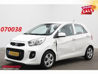 Unfallwagen Kia Picanto 1.0 CVVT DynamicLine Clima Cruise 88.790 km! 2016/5