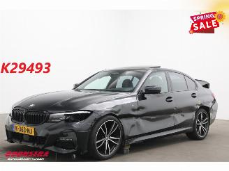 damaged passenger cars BMW 3-serie 330i M-Sport Schuifdak LEDER LED HUD Memory ACC H/K 2019/3