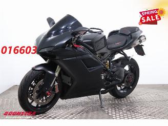 dañado motos Ducati 848 EVO Mivv 2011/4