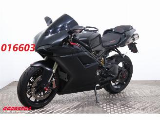 dommages motocyclettes  Ducati 848 EVO Mivv 2011/4