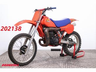 bruktbiler motor Honda  CR480 Two Stroke 1983