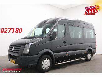 Käytettyjen commercial vehicles Volkswagen Crafter 2.0 TDI L2-H2 Behindertengerecht 9-Pers. Airco Cruise 2014/2