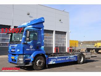voitures camions /poids lourds MAN  1820 Electric Full Air BDF 200kWh LBW 175.499 km! 2016/6