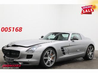 Schadeauto Mercedes SLS AMG Ceramic B&O Cruise Camera SHZ 2011/2