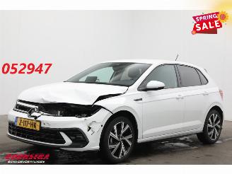 Avarii autoturisme Volkswagen Polo 1.0 TSI R-Line DSG LED ACC Virtual Apple/Android Camera LRHZ SHZ 2024/4