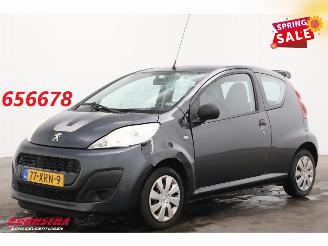 Avarii autoturisme Peugeot 107 1.0 XR 3-DRS Airco 104.908 km! 2012/7