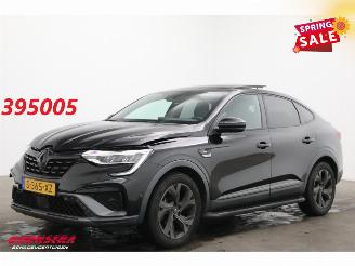 škoda osobní automobily Renault Arkana 1.3 mild hybrid 160 R.S. line Schuifdak LED ACC Apple/Android Camera LRHZ 2023/4