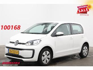 Vaurioauto  passenger cars Volkswagen Up! 1.0 BMT move up! 5-DRS Airco Bluetooth 2018/9