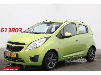 Coche accidentado Chevrolet Spark 1.0 16V LS Airco LMV Elek Ramen 89.221 km! 2011/5