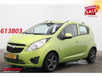 škoda osobní automobily Chevrolet Spark 1.0 16V LS Airco LMV Elek Ramen 89.221 km! 2011/5
