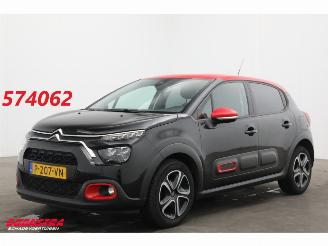 Unfallwagen Citroën C3 1.2 PureTech Feel Apple/Android Clima Cruise PDC 2022/6