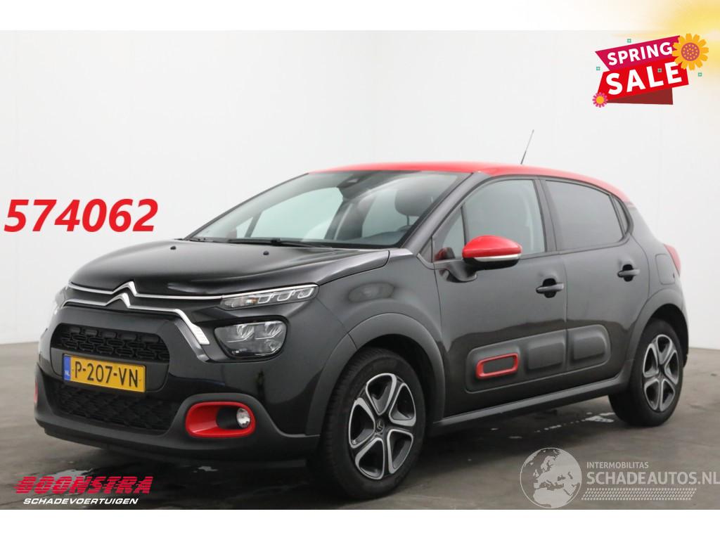 Citroën C3 1.2 PureTech Feel Apple/Android Clima Cruise PDC