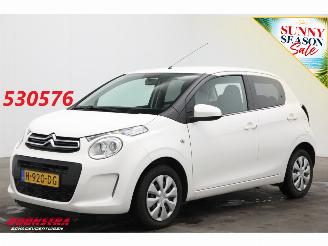 Vaurioauto  passenger cars Citroën C1 1.0 VTi Feel Airco Cruise 2020/1