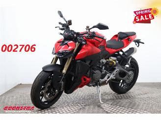 danneggiata motocicli Ducati Streetfighter V2 ABS LED 940 km!! 2025/9