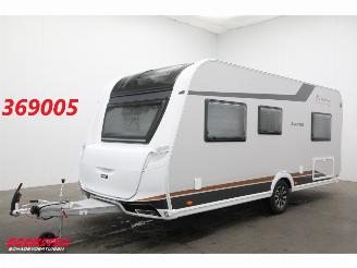 uszkodzony przyczepy kampingowe Burstner  Averso Harmony 465 TS **NIEUW/NEU** LMV Frans Bed Douche 2026