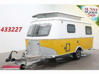 begagnad bil caravan Eriba  Touring 542 Nugget Gold Hefdak Single Beds Luifel BY 2026! 2026