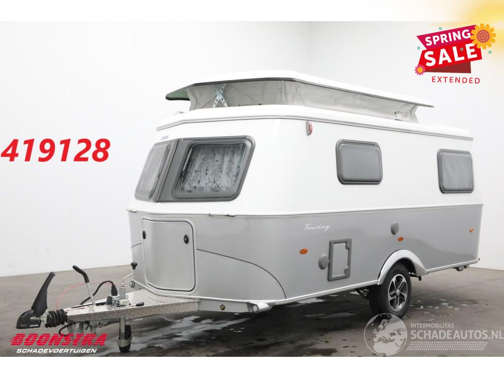 Eriba  Touring 542 **NIEUW/NEU** Hefdak Single Beds